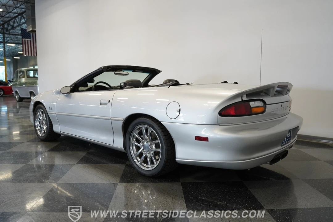 2002 Chevrolet Camaro SS 4th Gen - Image 14 of 31