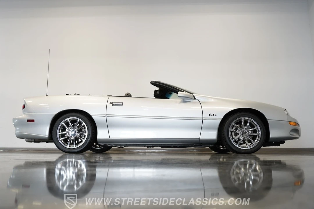 2002 Chevrolet Camaro SS 4th Gen - Image 20 of 21