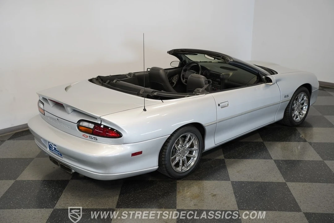2002 Chevrolet Camaro SS 4th Gen - Image 19 of 31