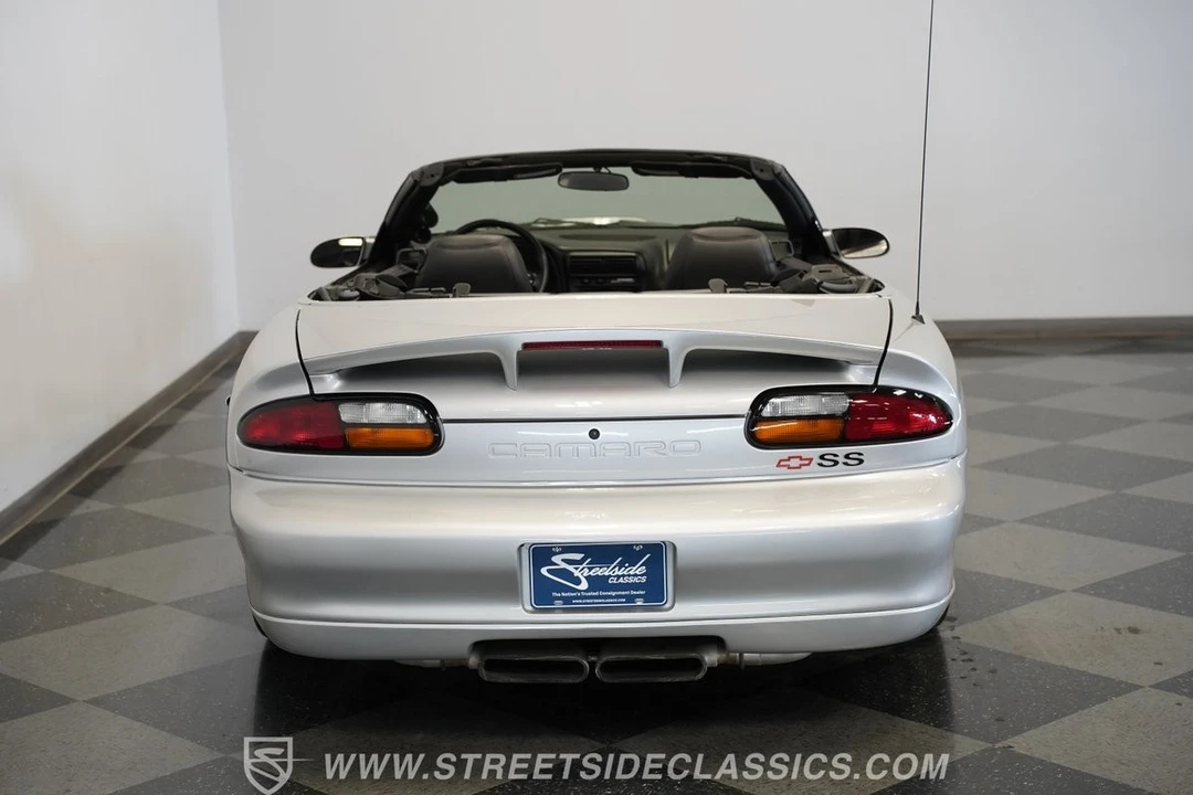 2002 Chevrolet Camaro SS 4th Gen - Image 31 of 31
