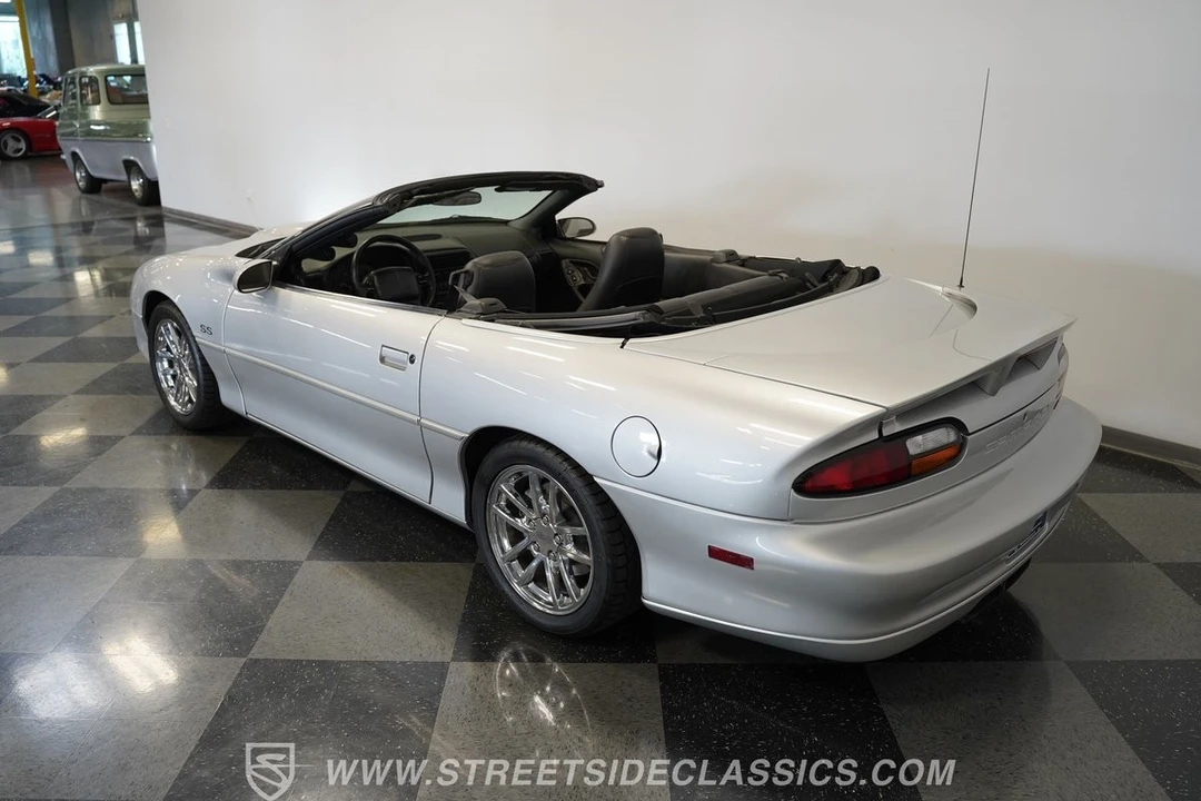 2002 Chevrolet Camaro SS 4th Gen - Image 13 of 21