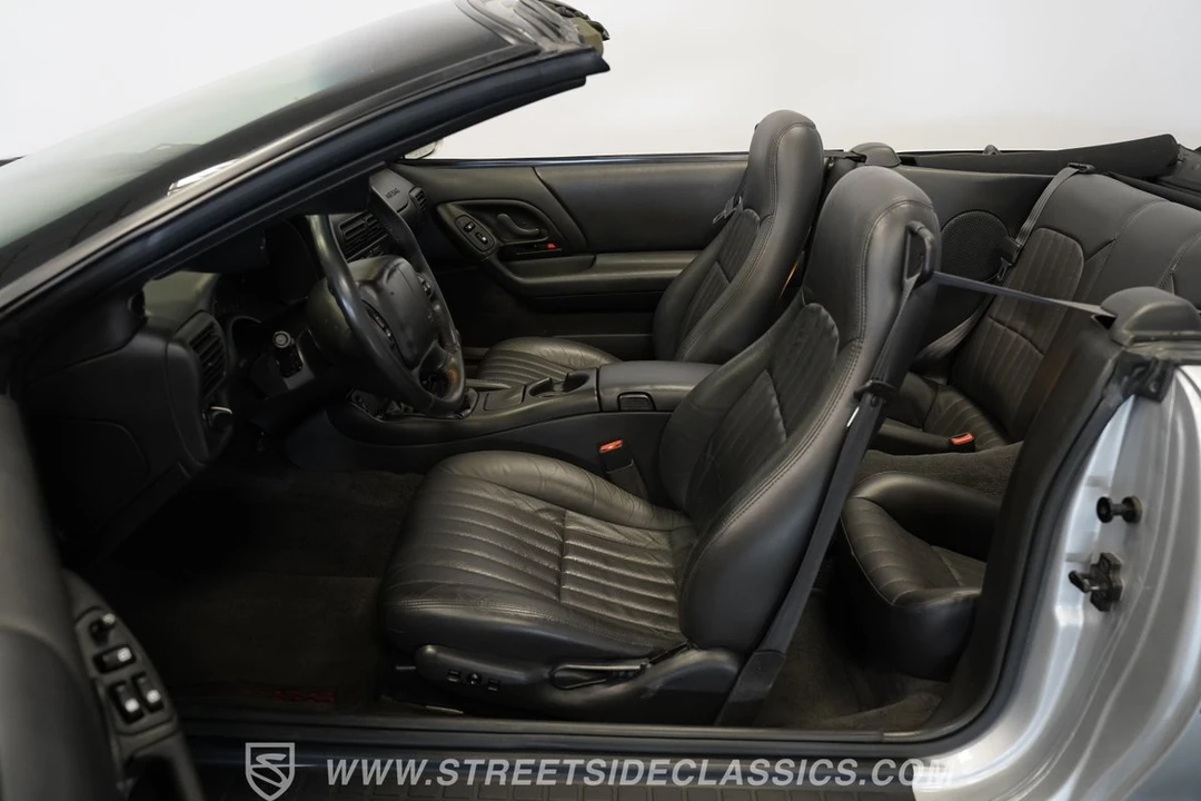 2002 Chevrolet Camaro SS 4th Gen - Image 4 of 31