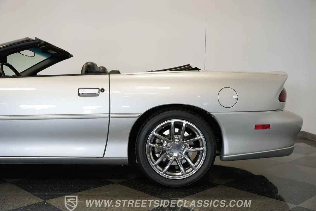 2002 Chevrolet Camaro SS 4th Gen - Image 30 of 31