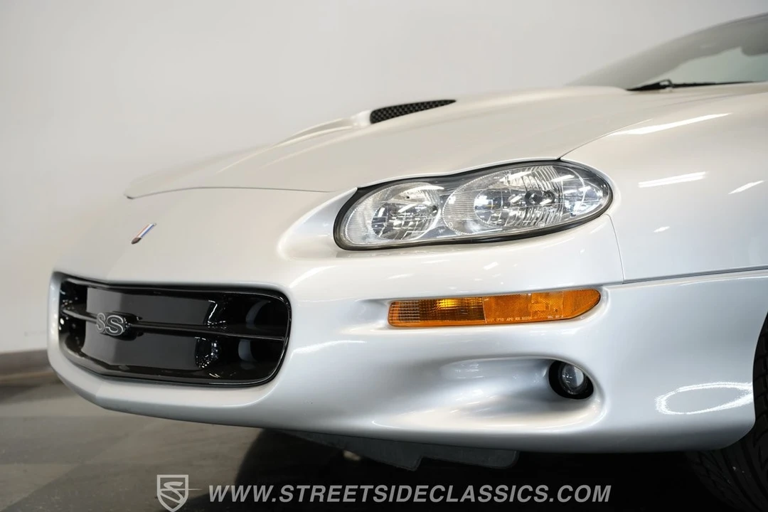 2002 Chevrolet Camaro SS 4th Gen - Image 28 of 31