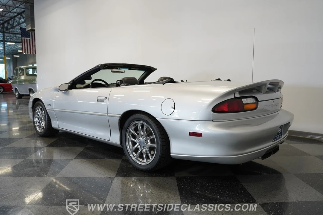 2002 Chevrolet Camaro SS 4th Gen - Image 14 of 21