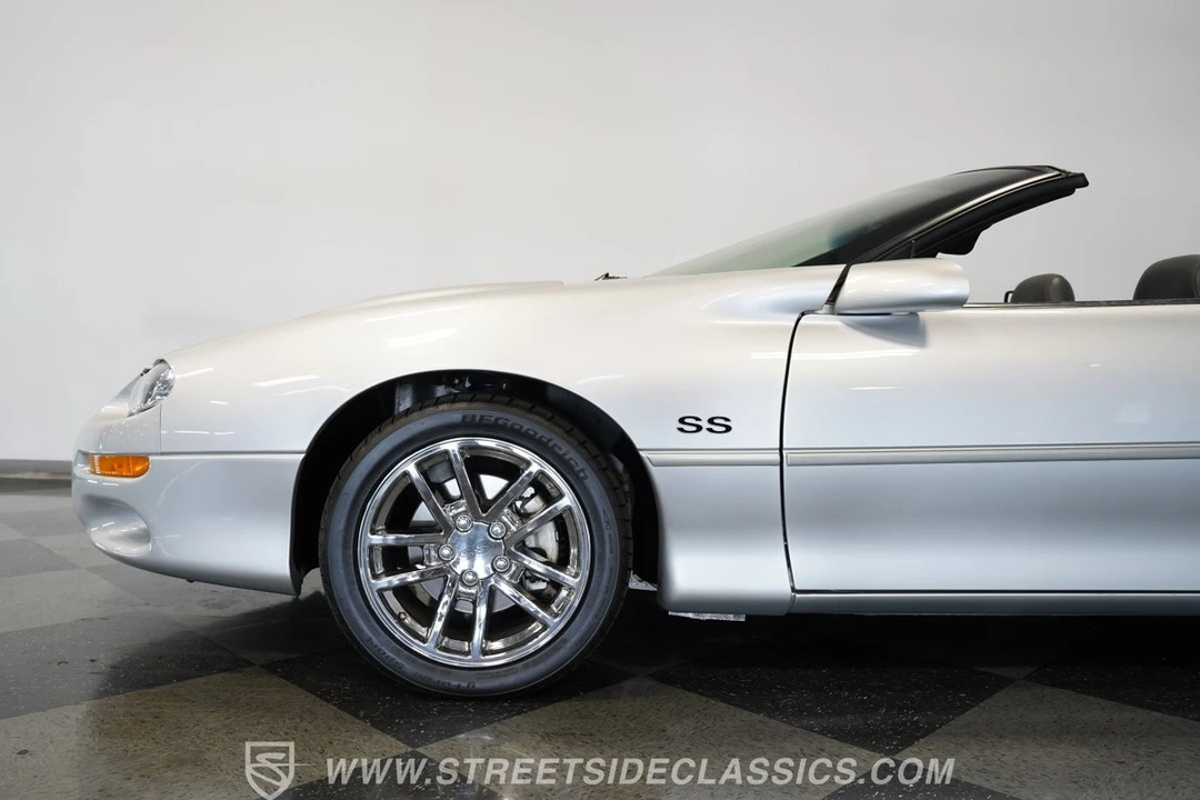 2002 Chevrolet Camaro SS 4th Gen - Image 29 of 31