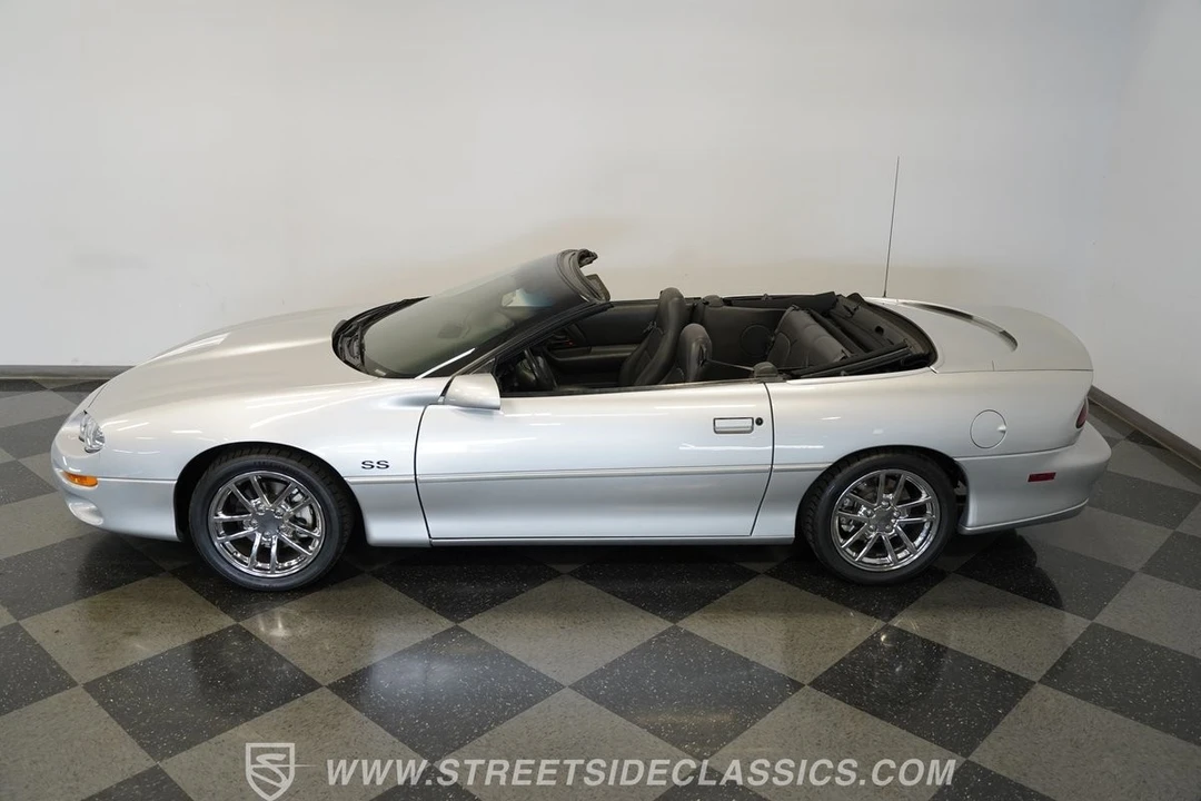 2002 Chevrolet Camaro SS 4th Gen - Image 12 of 12