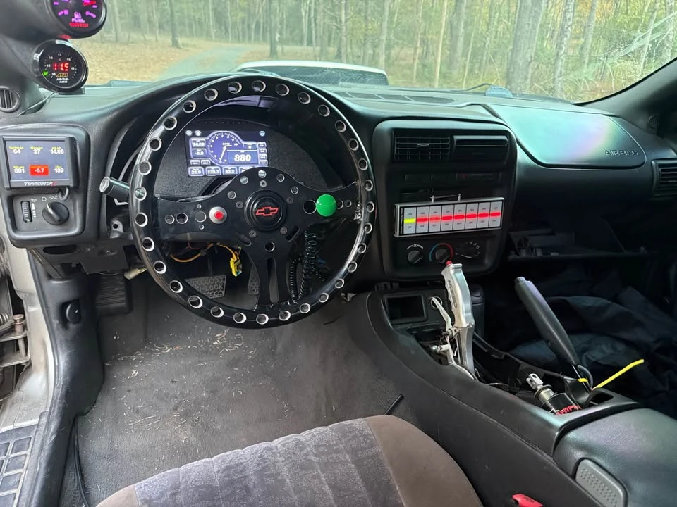 2002 Chevrolet Camaro SS 4th Gen - Image 6 of 7
