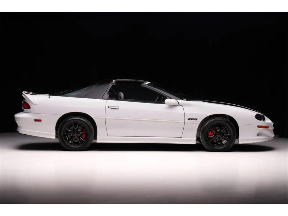 2002 Chevrolet Camaro Z28 4th Gen - Image 6 of 22