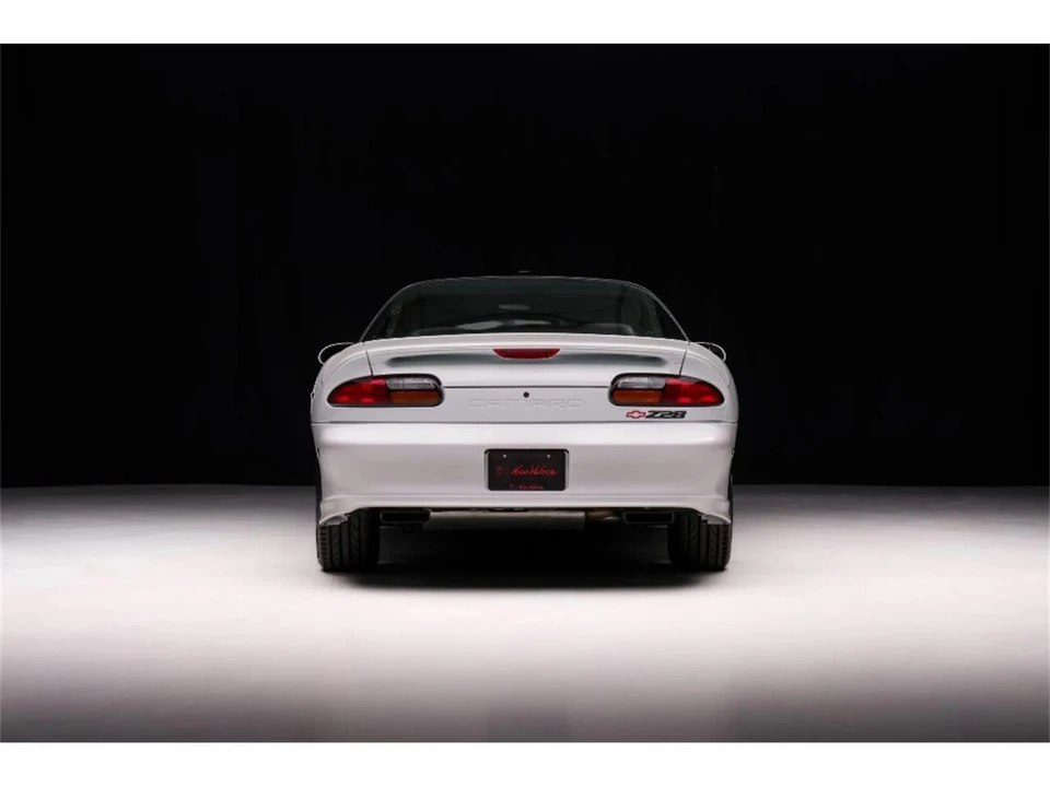 2002 Chevrolet Camaro Z28 4th Gen - Image 5 of 22
