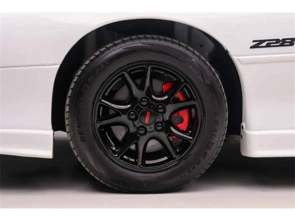 2002 Chevrolet Camaro Z28 4th Gen - Image 11 of 22