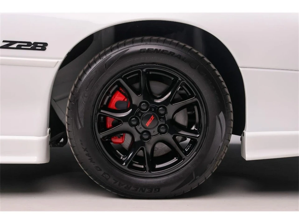 2002 Chevrolet Camaro Z28 4th Gen - Image 10 of 22