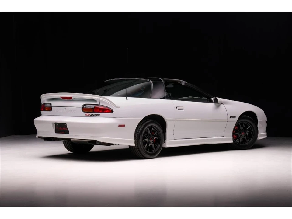 2002 Chevrolet Camaro Z28 4th Gen - Image 4 of 22