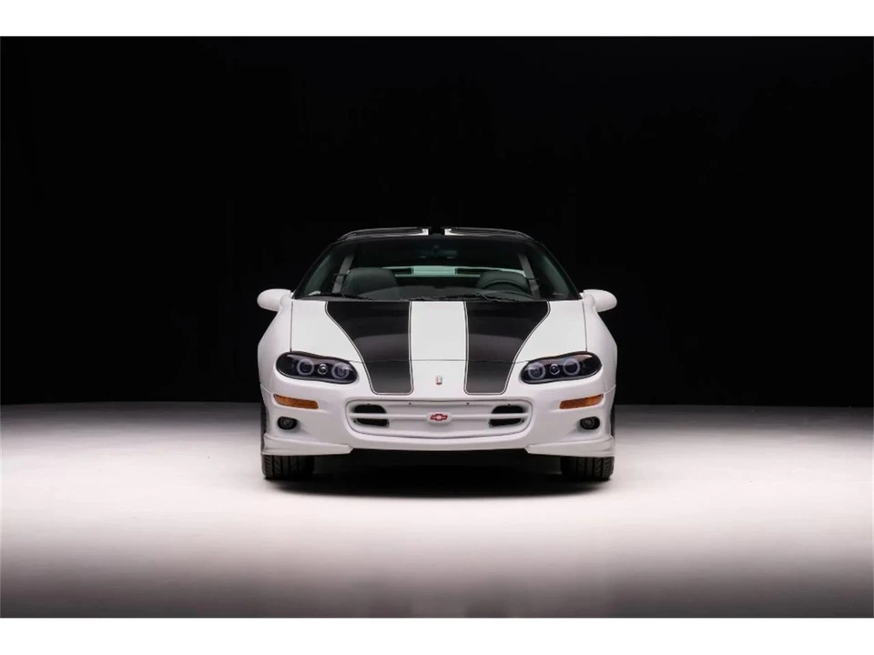 2002 Chevrolet Camaro Z28 4th Gen - Image 8 of 22