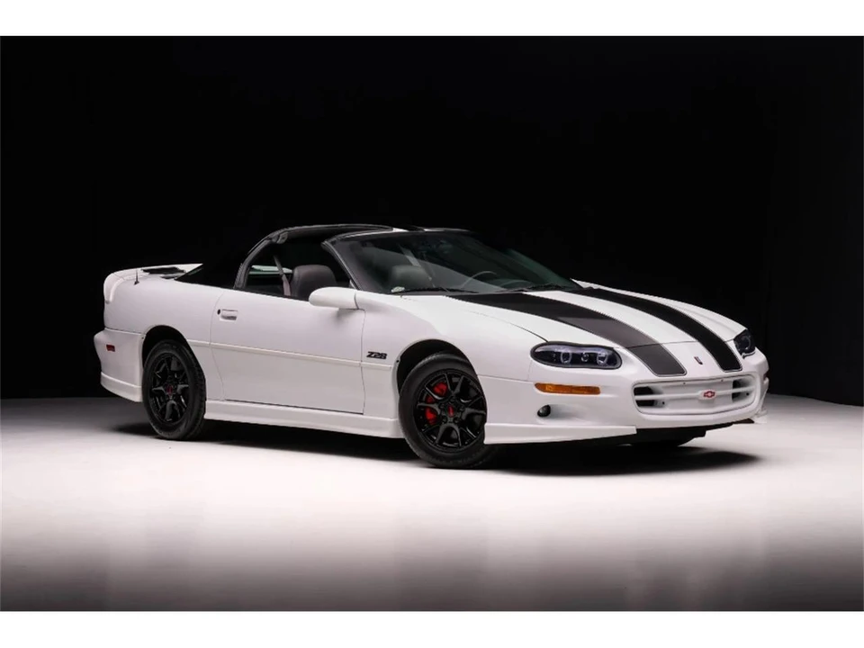 2002 Chevrolet Camaro Z28 4th Gen - Image 7 of 22
