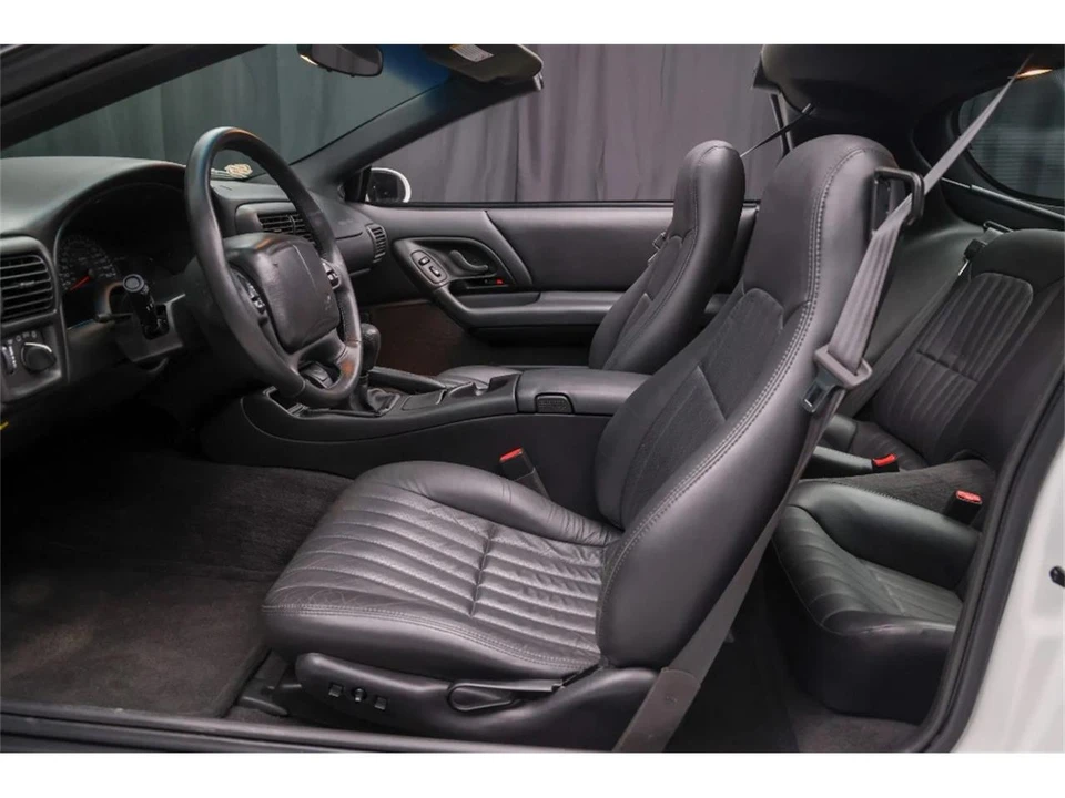 2002 Chevrolet Camaro Z28 4th Gen - Image 14 of 22