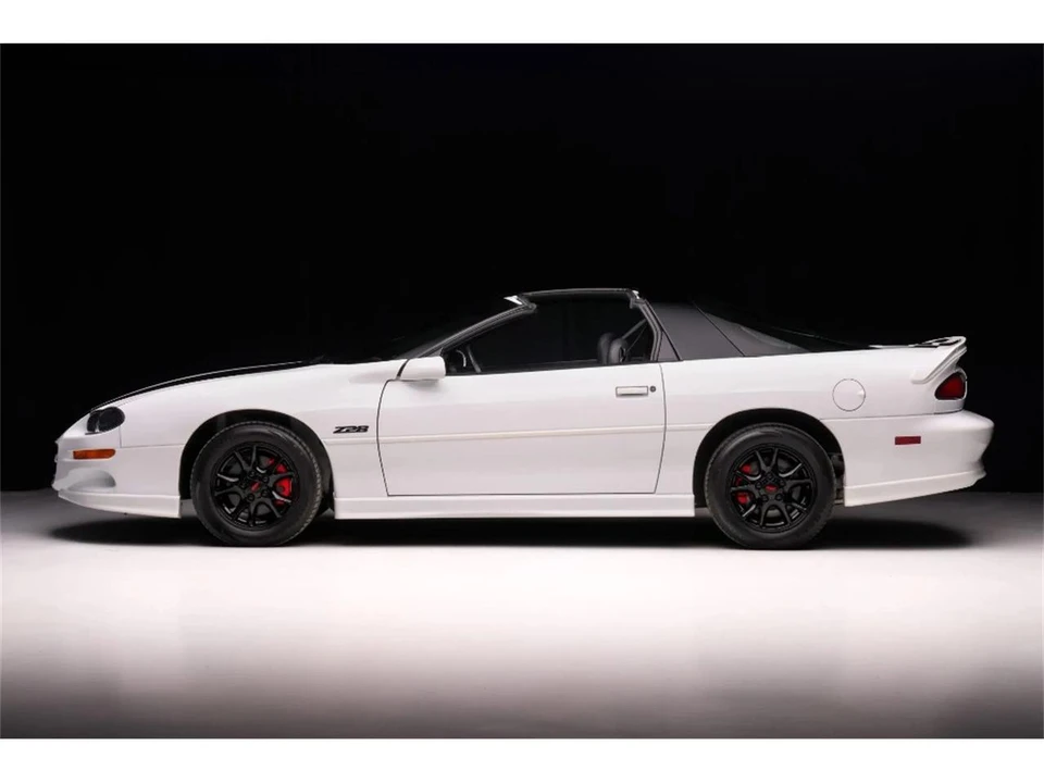 2002 Chevrolet Camaro Z28 4th Gen - Image 2 of 22