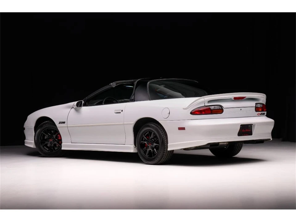 2002 Chevrolet Camaro Z28 4th Gen - Image 3 of 22