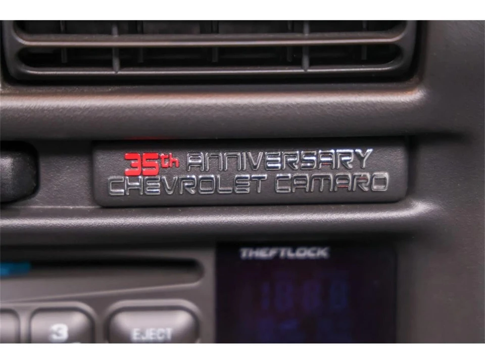 2002 Chevrolet Camaro Z28 4th Gen - Image 18 of 22