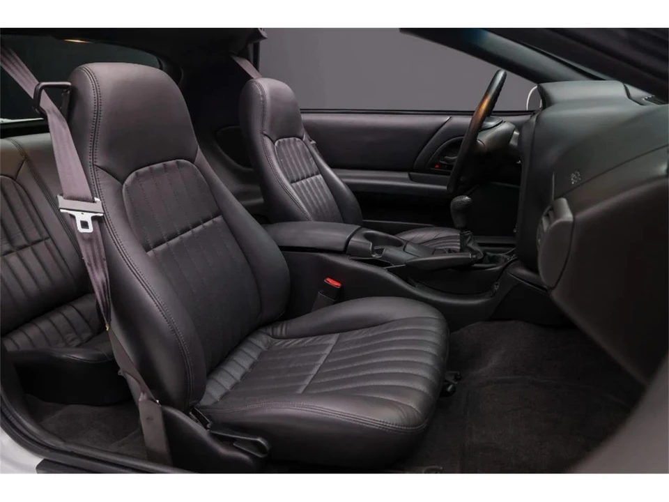 2002 Chevrolet Camaro Z28 4th Gen - Image 17 of 22