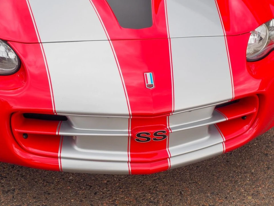 2002 Chevrolet Camaro SS 4th Gen - Image 27 of 31