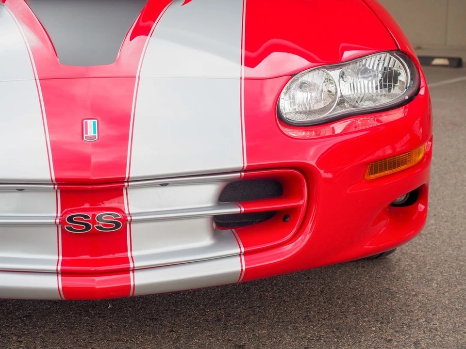 2002 Chevrolet Camaro SS 4th Gen - Image 24 of 31