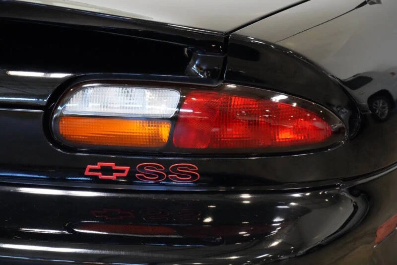 2002 Chevrolet Camaro Z28 4th Gen - Image 19 of 31