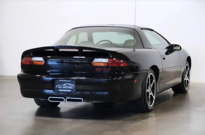 2002 Chevrolet Camaro Z28 4th Gen - Image 12 of 31