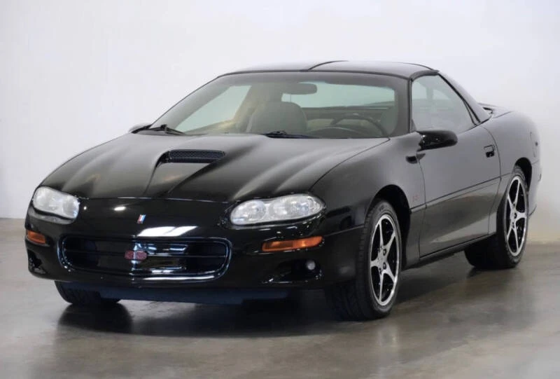 2002 Chevrolet Camaro Z28 4th Gen - Image 8 of 31