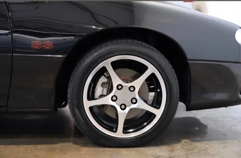 2002 Chevrolet Camaro Z28 4th Gen - Image 14 of 31