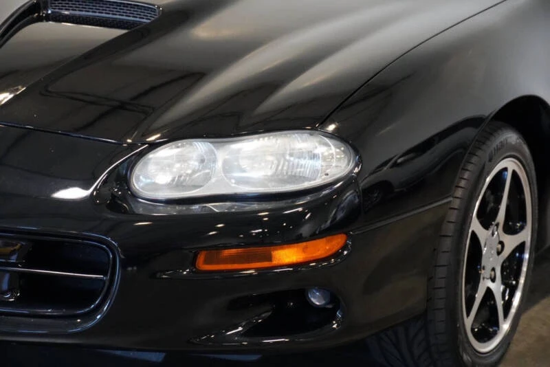 2002 Chevrolet Camaro Z28 4th Gen - Image 4 of 31