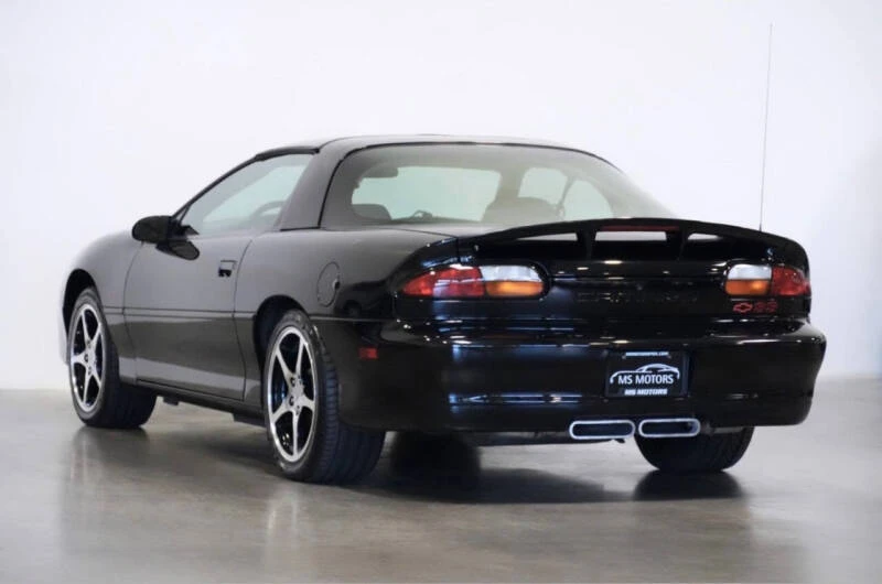2002 Chevrolet Camaro Z28 4th Gen - Image 10 of 31