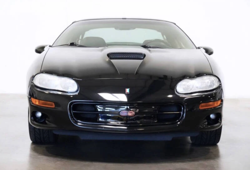 2002 Chevrolet Camaro Z28 4th Gen - Image 3 of 31