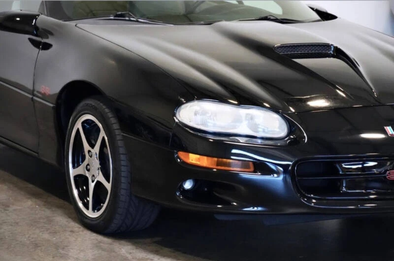 2002 Chevrolet Camaro Z28 4th Gen - Image 2 of 31