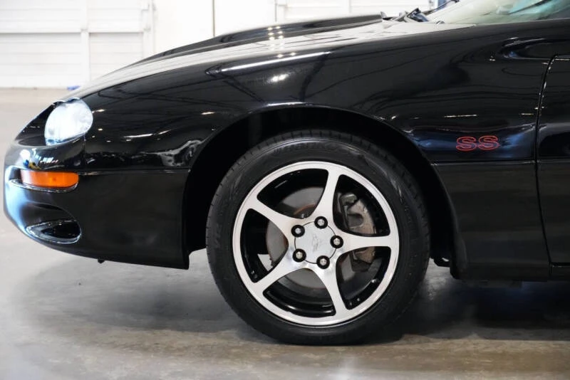 2002 Chevrolet Camaro Z28 4th Gen - Image 5 of 31