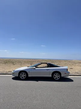 2002 Chevrolet Camaro SS 35th Anniversary