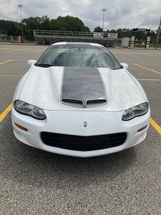 2002 Chevrolet Camaro Z28 4th Gen - Image 5 of 21