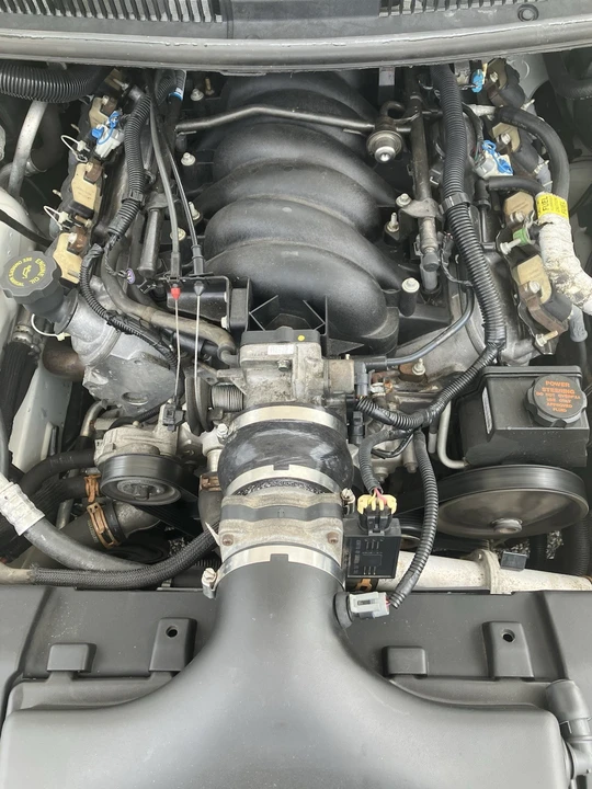 2002 Chevrolet Camaro Z28 4th Gen - Image 20 of 21