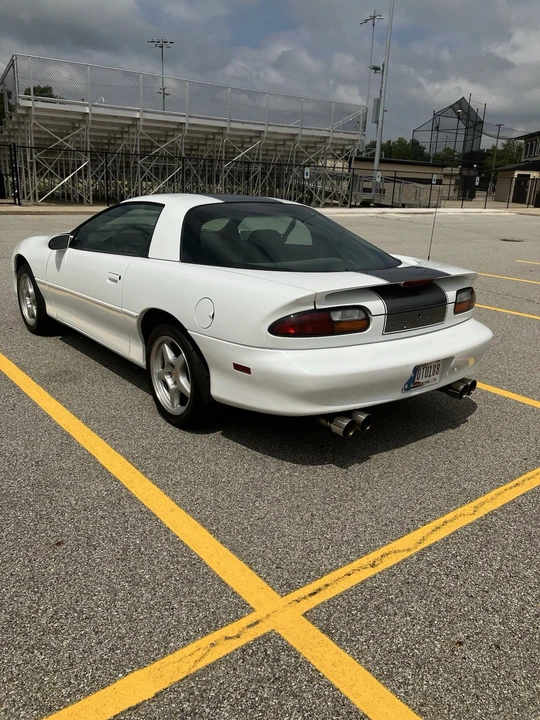 2002 Chevrolet Camaro Z28 4th Gen - Image 9 of 21