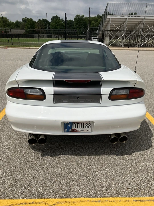 2002 Chevrolet Camaro Z28 4th Gen - Image 8 of 21