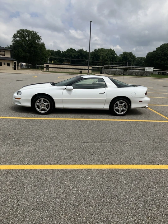 2002 Chevrolet Camaro Z28 4th Gen - Image 2 of 21