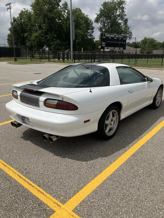 2002 Chevrolet Camaro Z28 4th Gen - Image 7 of 21