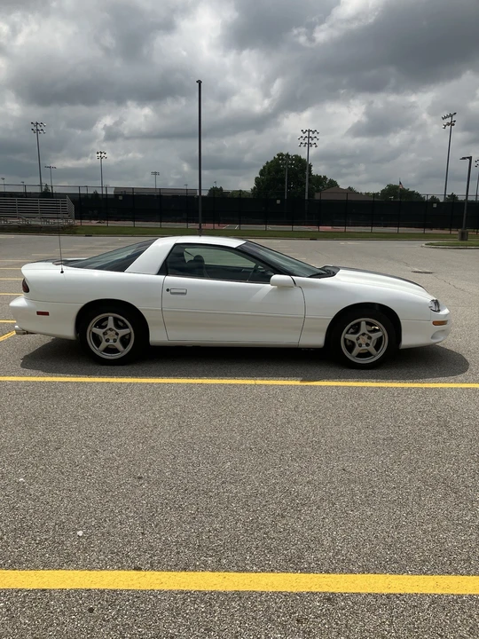 2002 Chevrolet Camaro Z28 4th Gen - Image 4 of 21