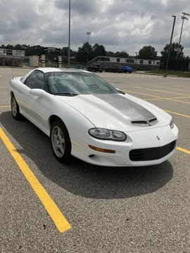 2002 Chevrolet Camaro Z28