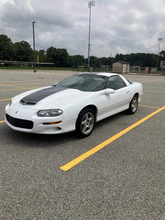 2002 Chevrolet Camaro Z28 4th Gen - Image 3 of 21