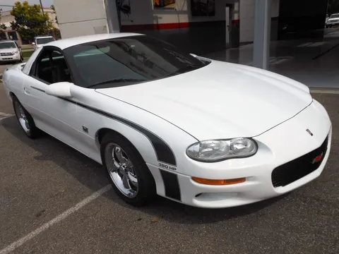 2002 Chevrolet Camaro Z28