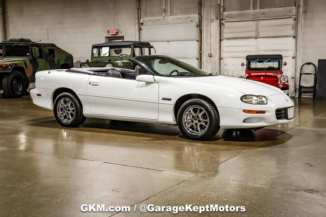2002 Chevrolet Camaro Z28 4th Gen - Image 27 of 31