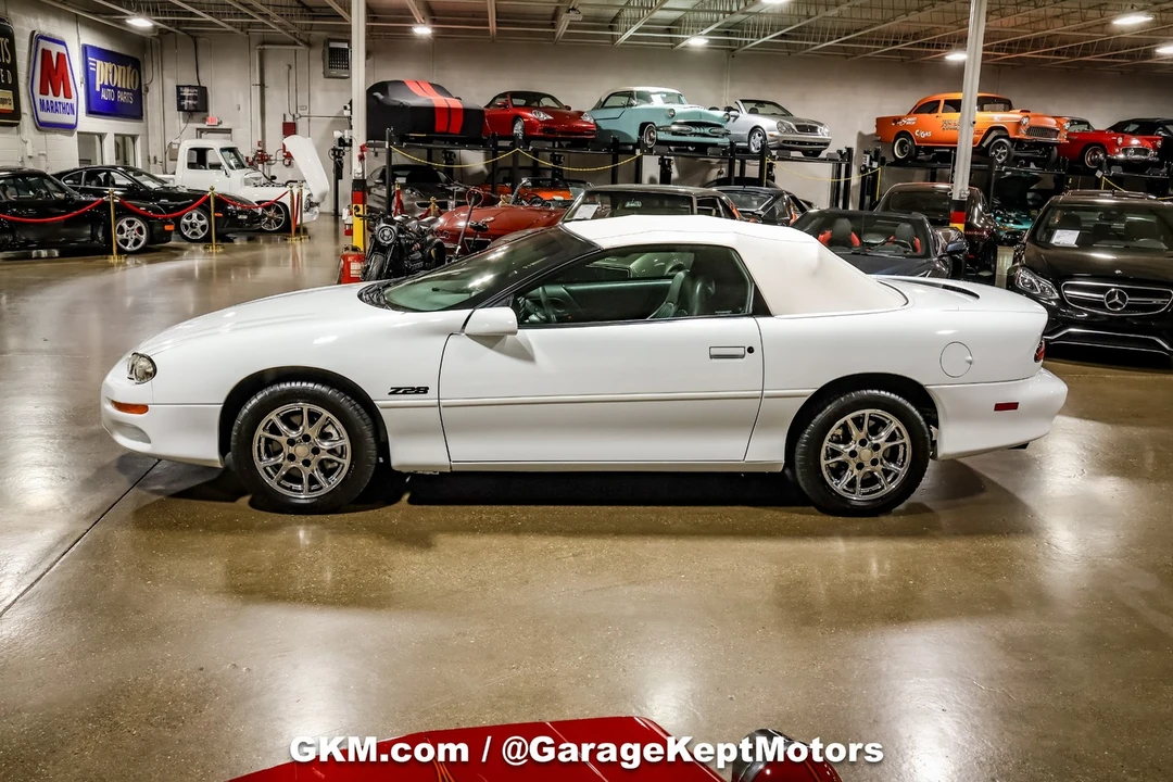 2002 Chevrolet Camaro Z28 4th Gen - Image 6 of 31