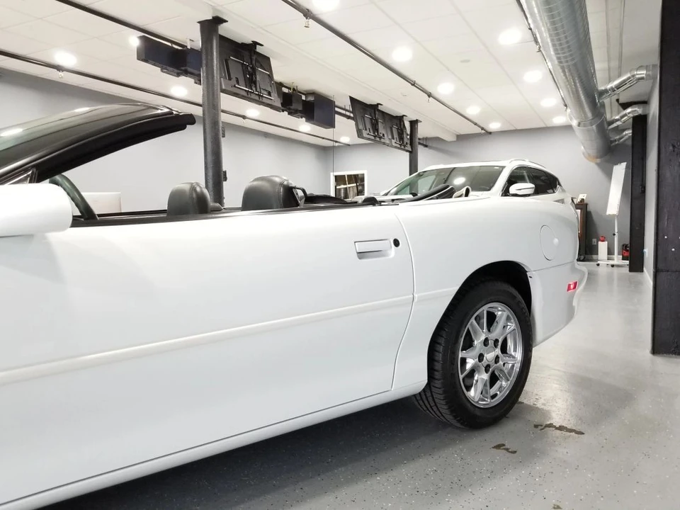 2002 Chevrolet - Image 8 of 31