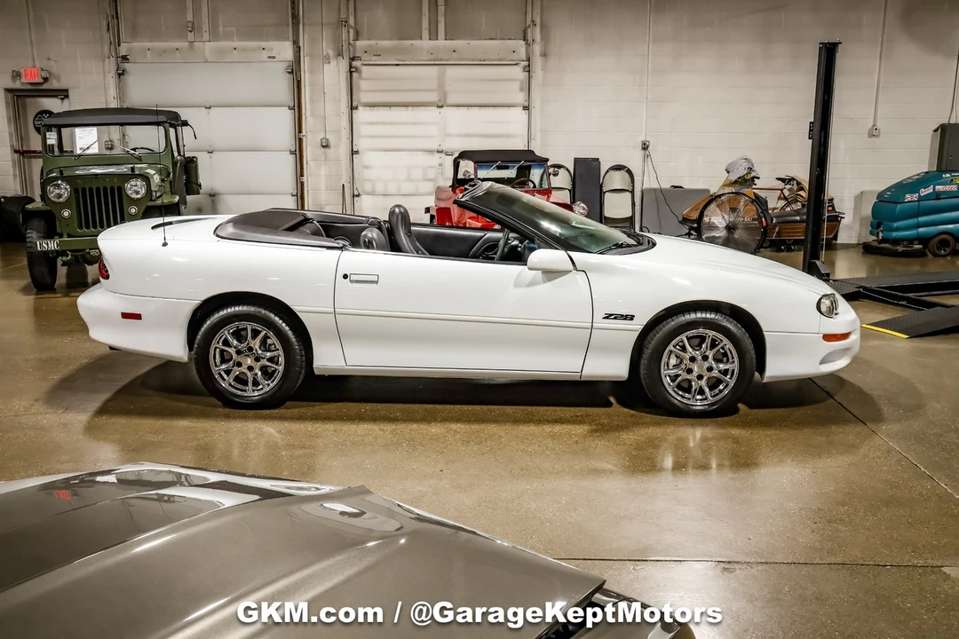 2002 Chevrolet Camaro Z28 4th Gen - Image 26 of 31